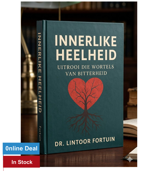 Innerlike Heelheid Uitroei die wortels deur Dr.Lintoor Fortuin