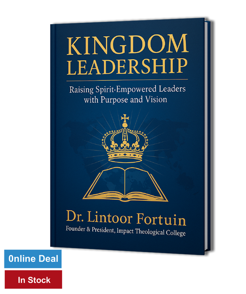 Kingdom Leadership Dr.Lintoor Fortuin