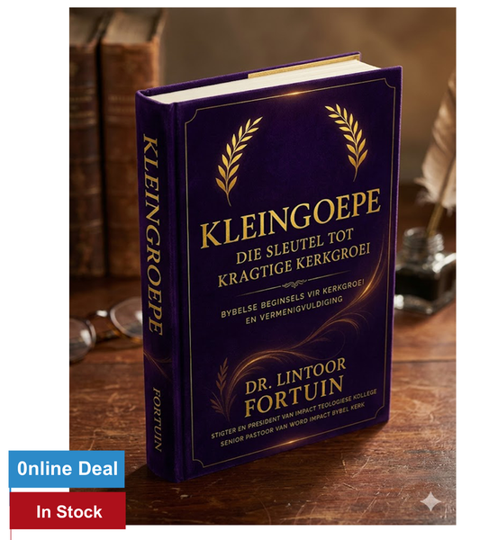Klein Groepe deur Dr.Lintoor Fortuin