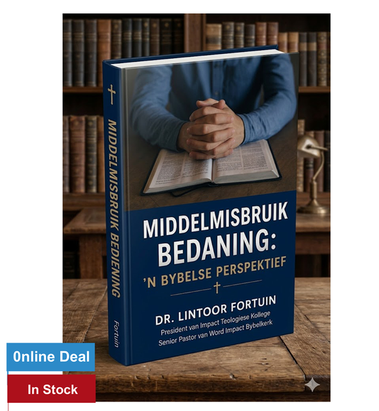 Middel Misbruik deur Dr.Lintoor Fortuin