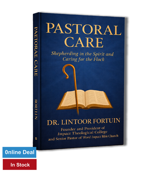 Pastoral Care Dr.Lintoor Fortuin