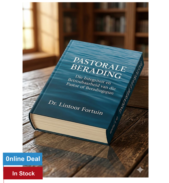 Pastorale Berading deur Dr.Lintoor Fortuin