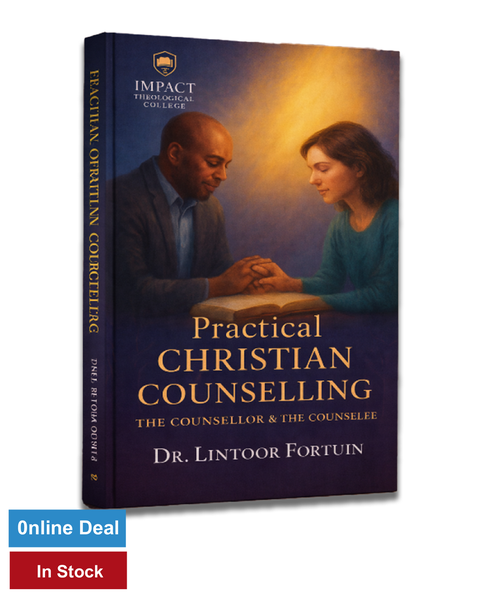Practical Christian Counseling Dr.Lintoor Fortuin