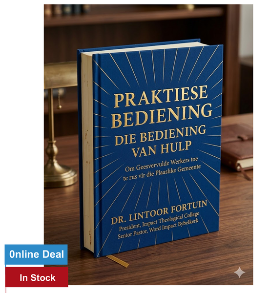 Praktieses Bediening deur Dr.Lintoor Fortuin