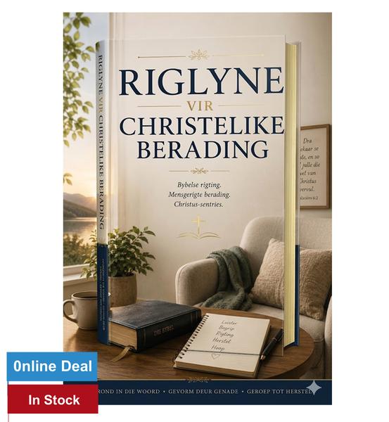 Riglyne vir Christelike Berading deur Dr.Lintoor Fortuin