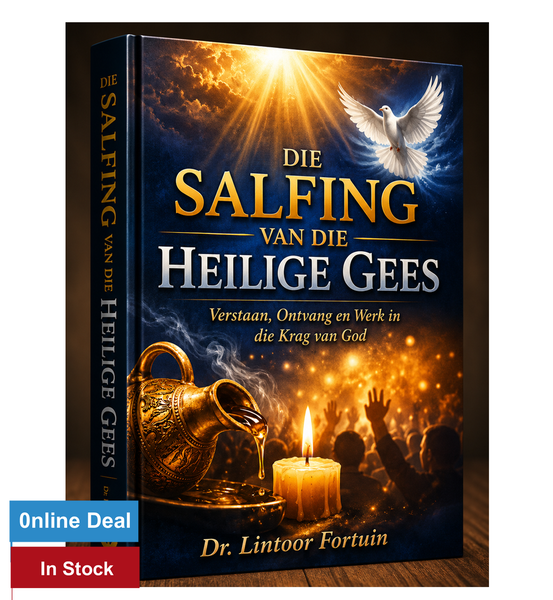 Die Salfing van die Heilige Gees deur Dr.Lintoor Fortuin