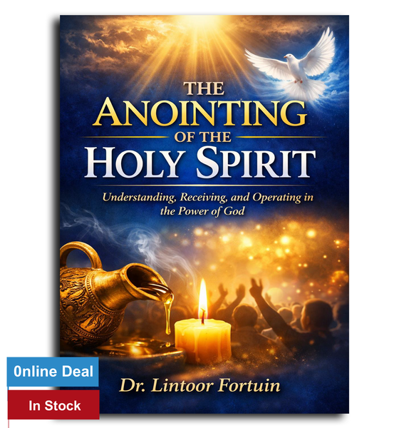 The Anointing of the Holy Spirit