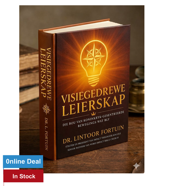 Visiegedrewe Leierskap deur Dr. Lintoor Fortuin