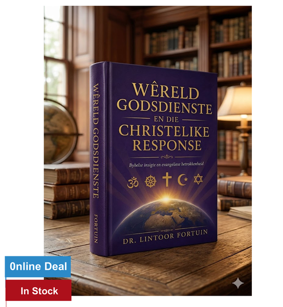 Wereld Gods Dienste en die Christelike Responds deur Dr.Lintoor Fortuin