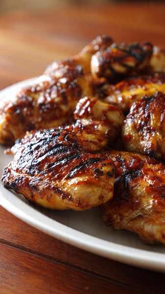 Game 50 (Half Chicken )