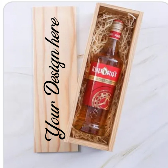 Brandy Box - BOX ONLY