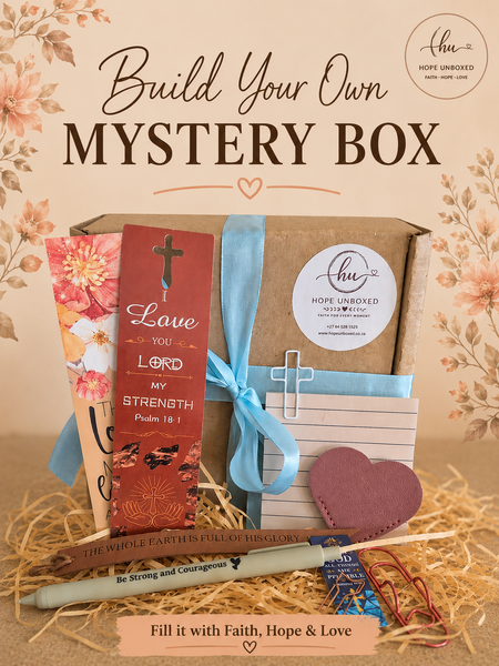 Build you Own Mystery Box