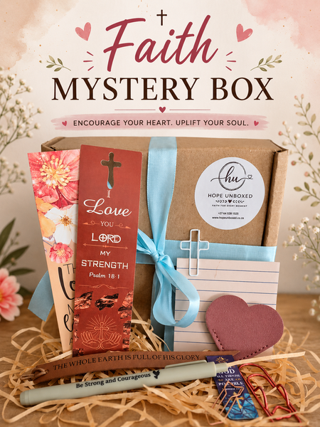 🌿 Faith Box - Small