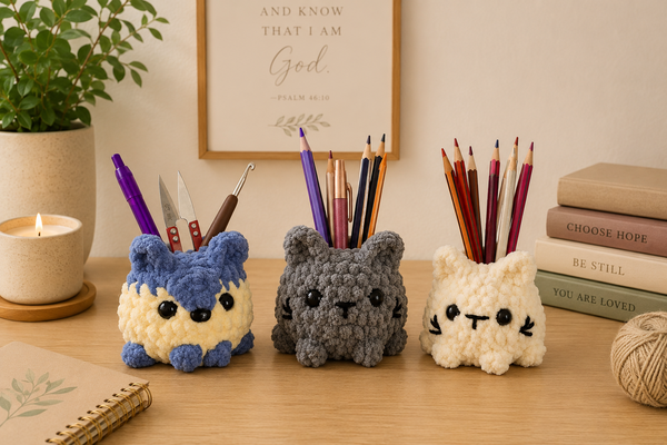 Desk Buddies picture