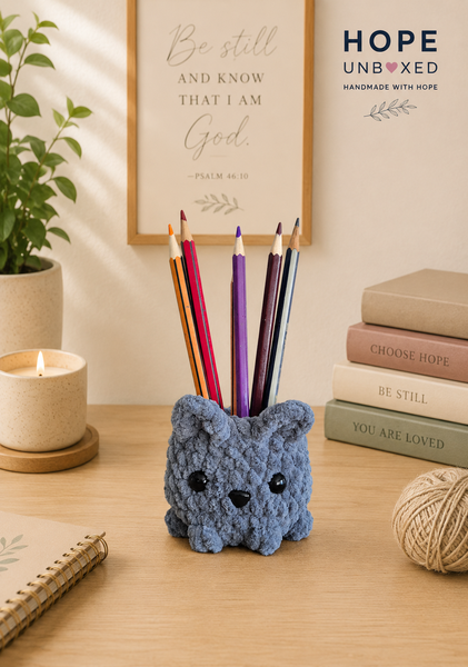 Doggy Desk Buddy - Item 005