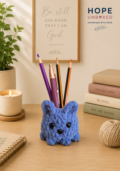 Doggy Desk Buddy - Item 006