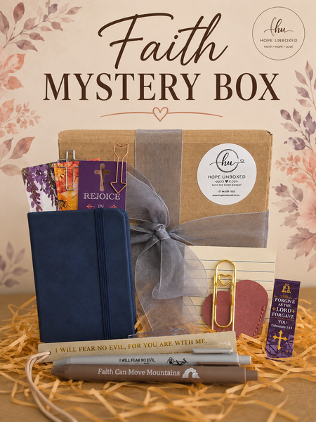 🌿 Faith Box - Large