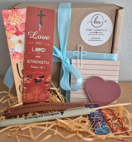 🌿 Faith Box - Small