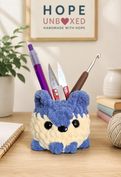 Fox Desk Buddy - Item 001