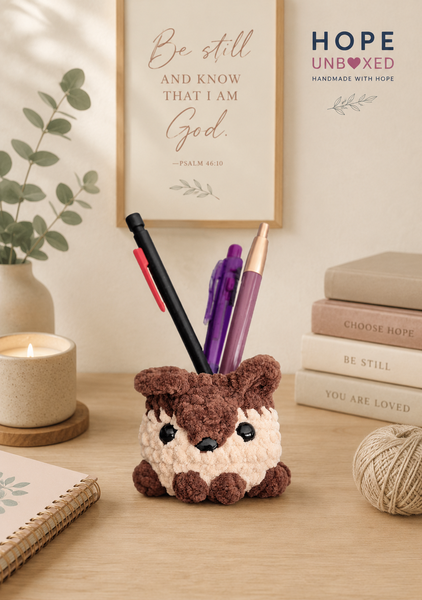 Fox Desk Buddy - Item 002