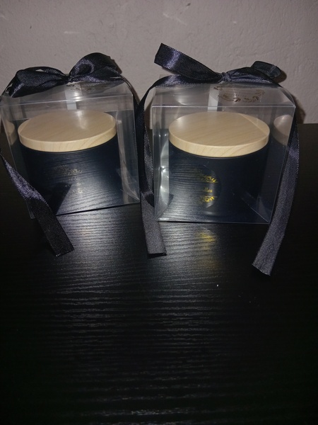 Big 250ml jar