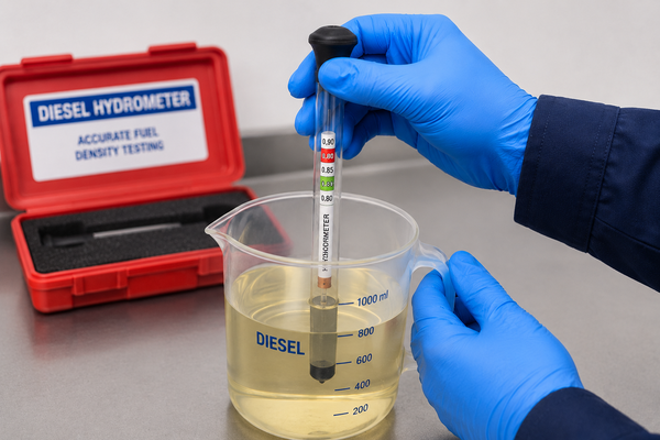 Hydrometers picture