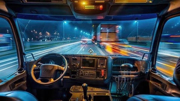 The Key to Fuel Efficiency Sits in the Cab! picture