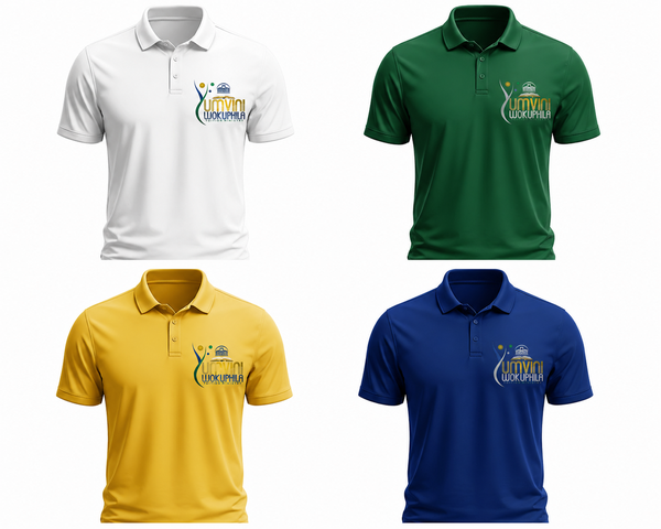 Umvini Golf T-shirt: R250 picture