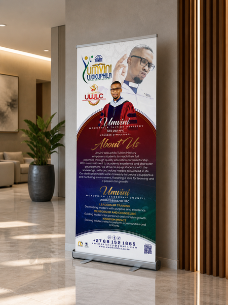 Banner Design R300 picture