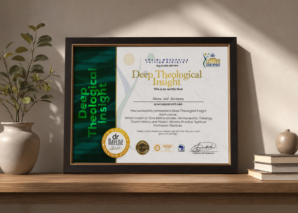 Online Short Course