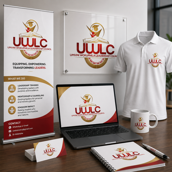 Church/Company Branding - R1850 picture