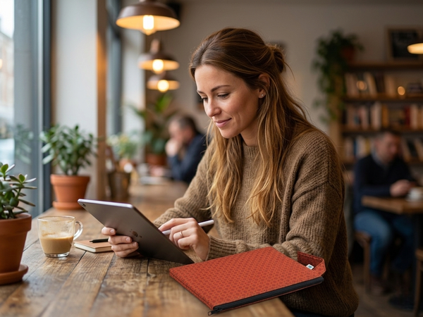 Handmade Tablet Sleeves