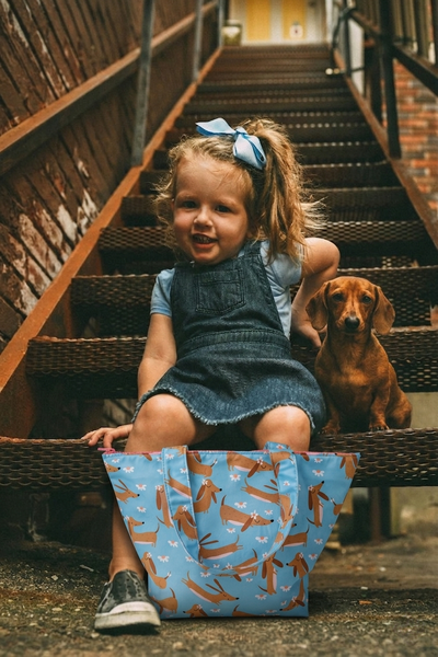 Vibrant Tote Bags