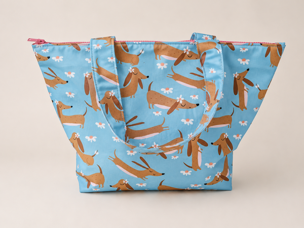 Vibrant Tote Bags