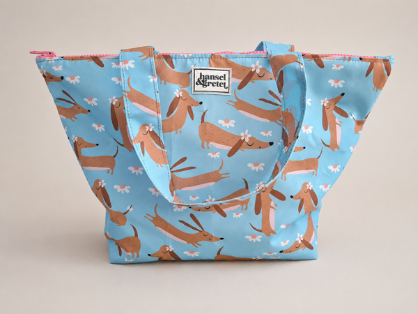 Doggie Tote Bag