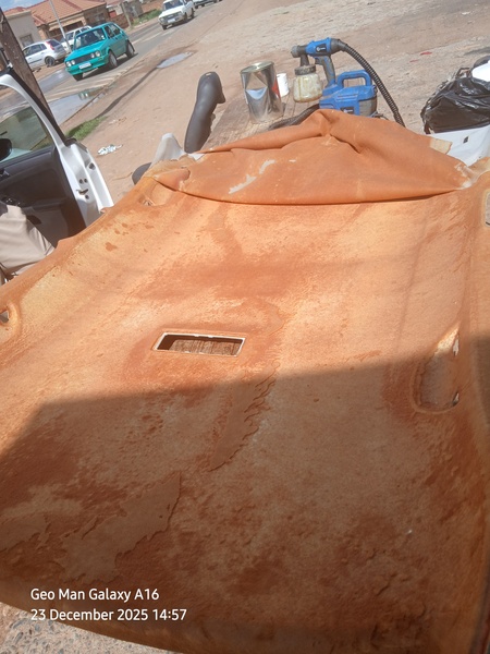 Bmw rooflining
