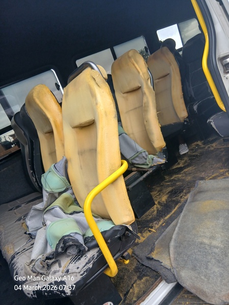 Sprinter 22 seater