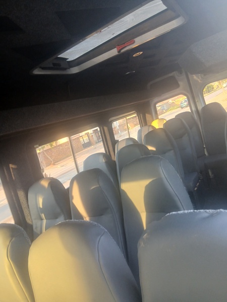 Sprinter 22 seater