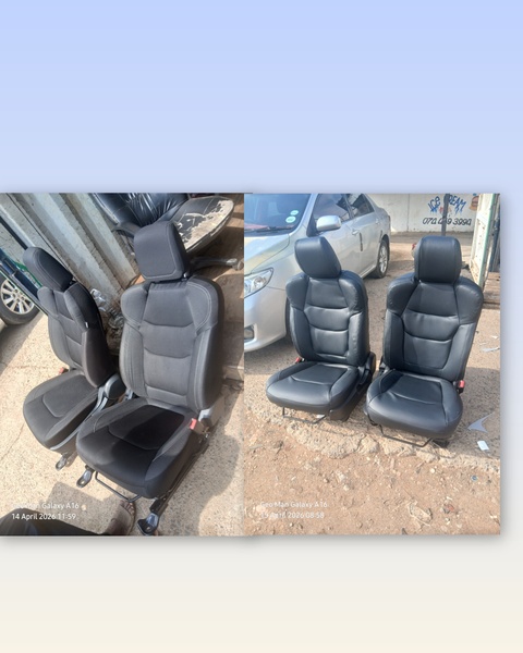 Car seats