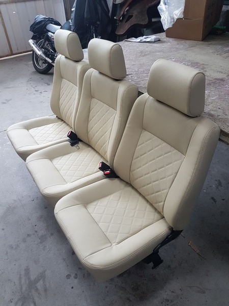 Private car seats
