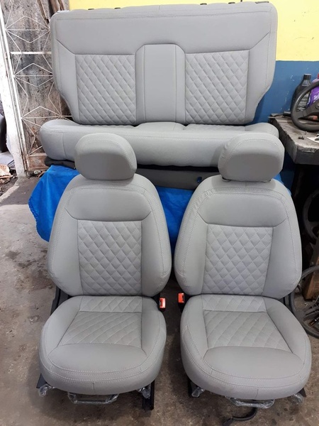 Private car seats