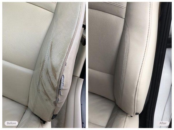 Private car seats