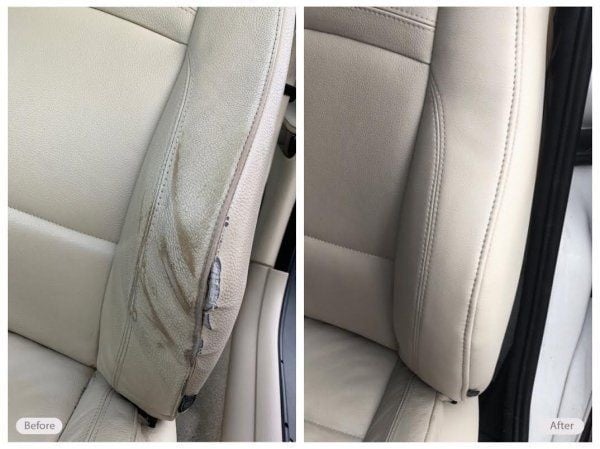 Slideshow picture #20000 - GEO MAN UPHOLSTERY