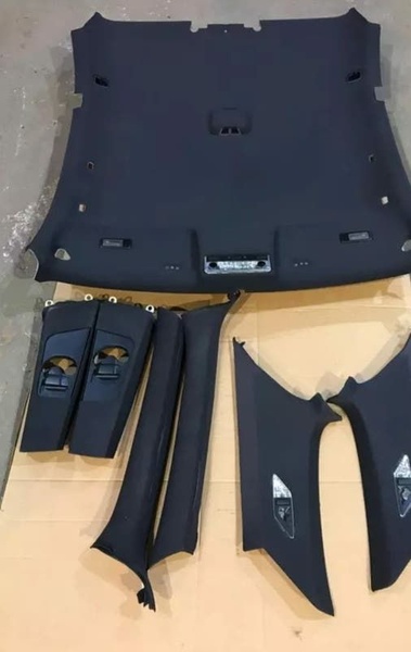 Private car seats