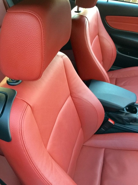 Car seats 💺