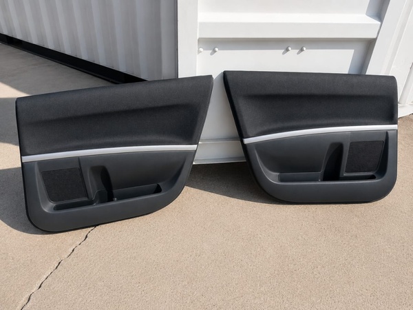 Door panels