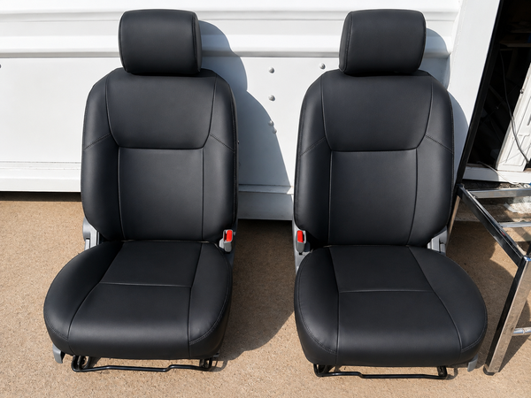 Nissan navara seats