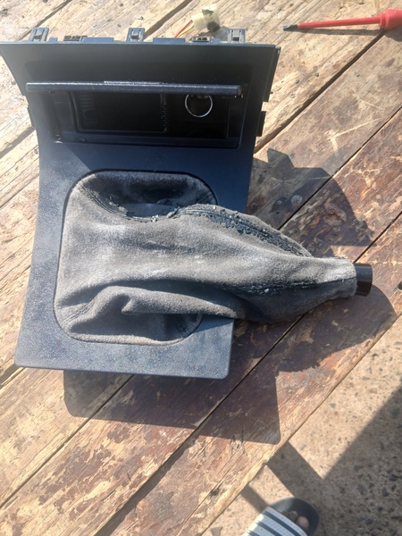 Gear cover Gwm
