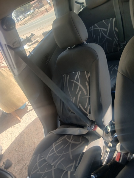 Chevrolet  seats