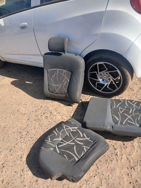 Chevrolet  seats